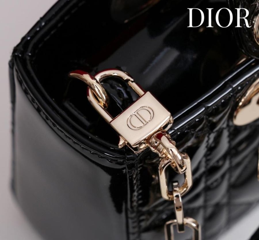 Mini Lady D-Joy Bag