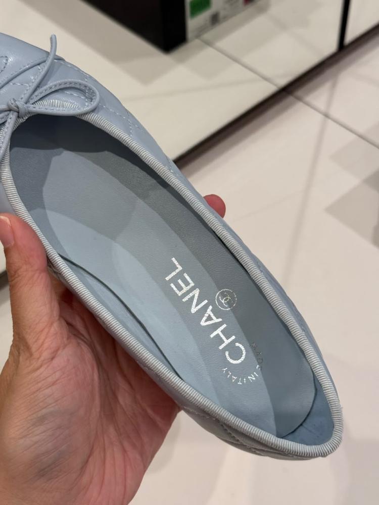 Chanel Ballet Flats