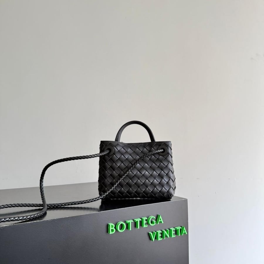 Mini Andiamo - Black