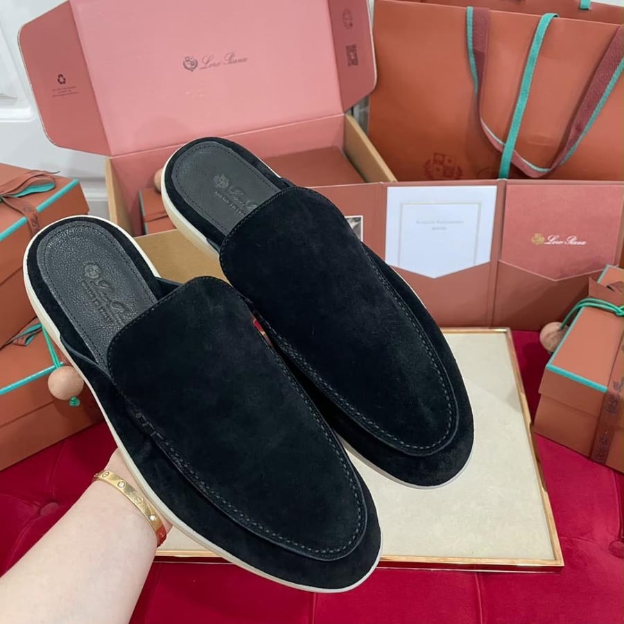 Babouche Walk Loafer