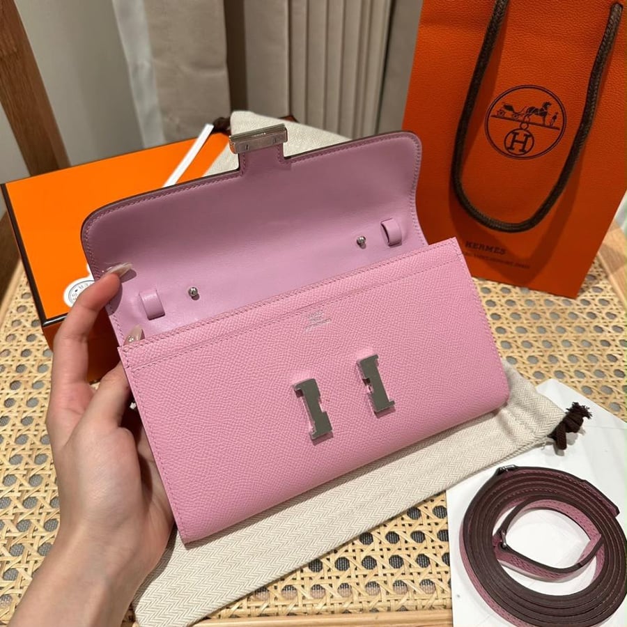 Constance To Go wallet