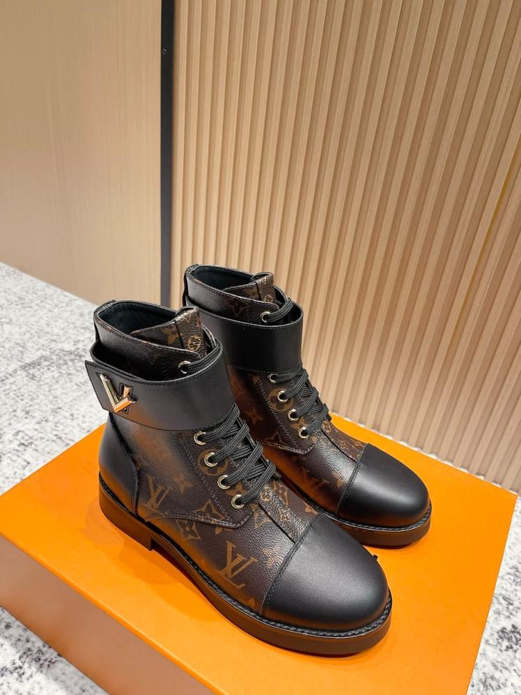 Wonderland Flat Rangers Boot