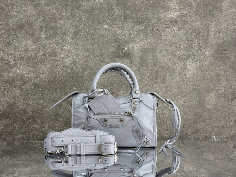 WOMEN'S LE CITY BAG MINI