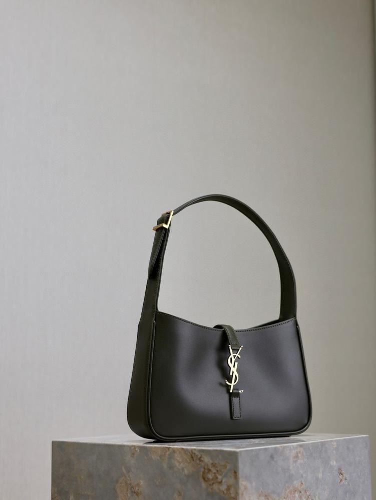 LE 5 À 7 IN SMOOTH LEATHER