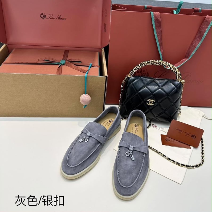 Summer Charms Walk Loafers