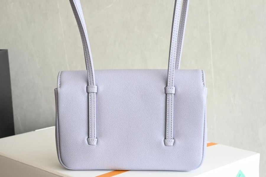 MINI PREPPY FLAP BAG