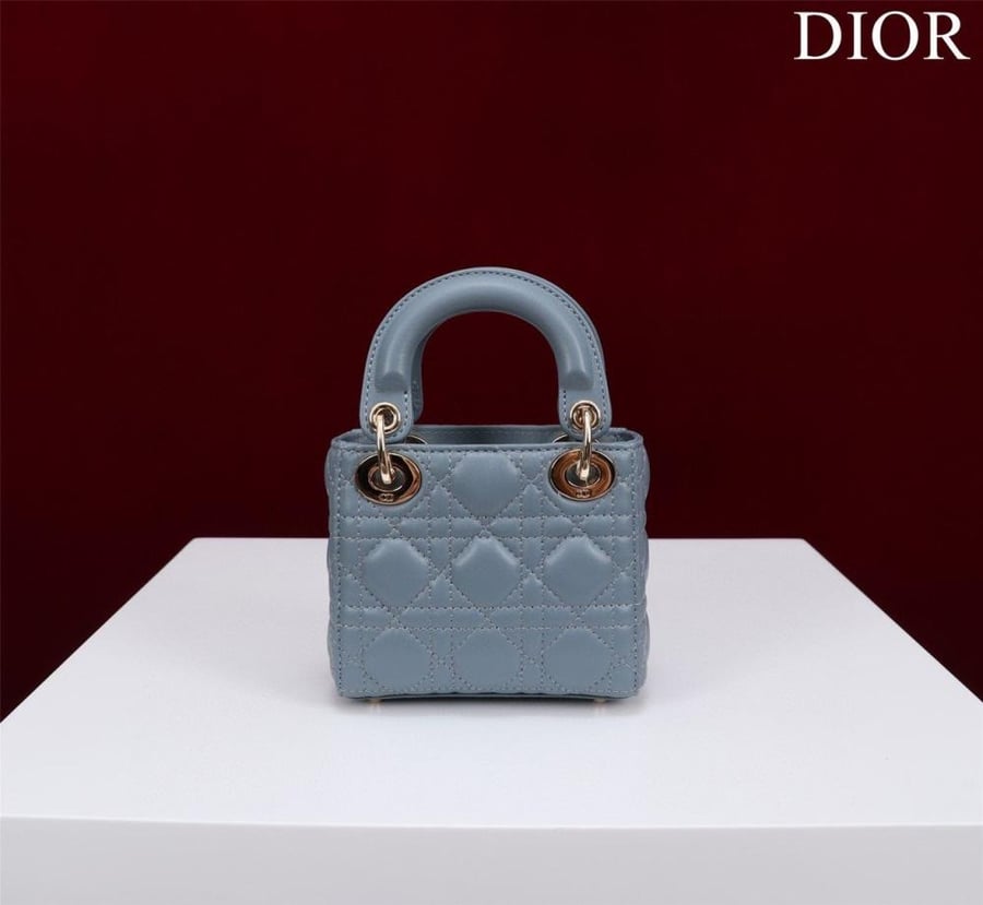 Micro Lady Dior Bag