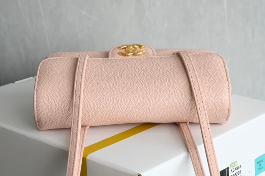 MINI PREPPY FLAP BAG