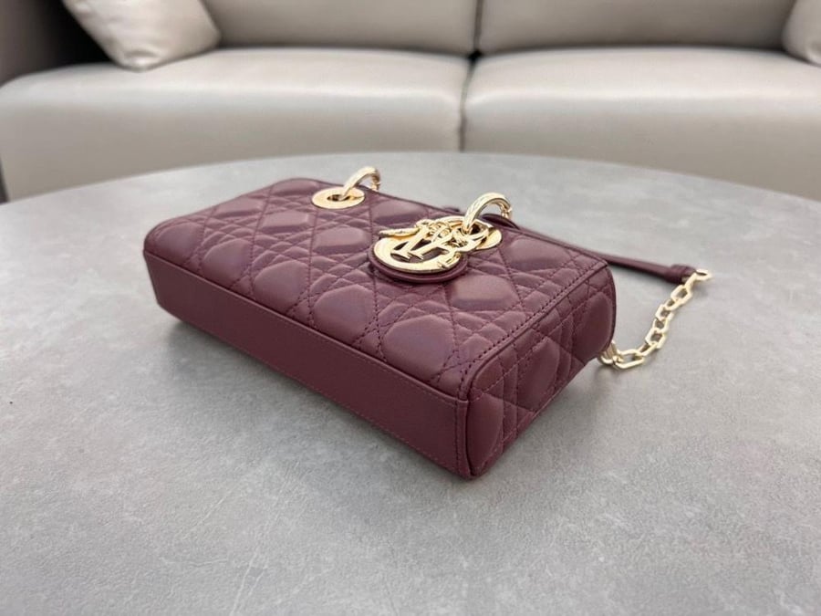 Medium Lady D-Joy Bag