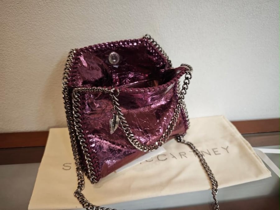 Falabella Tiny Tote Bag