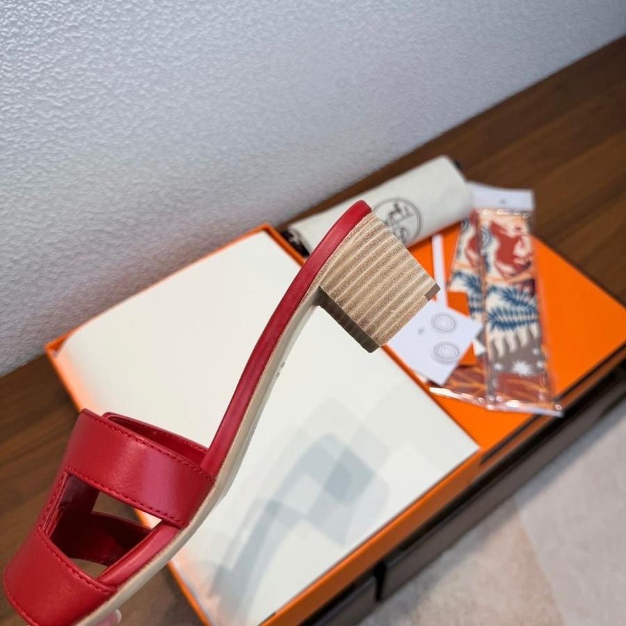 Hermès Oasis Sandal