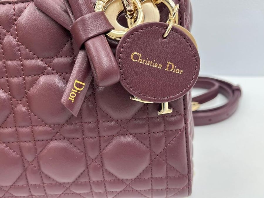 Mini Lady Dior Bag