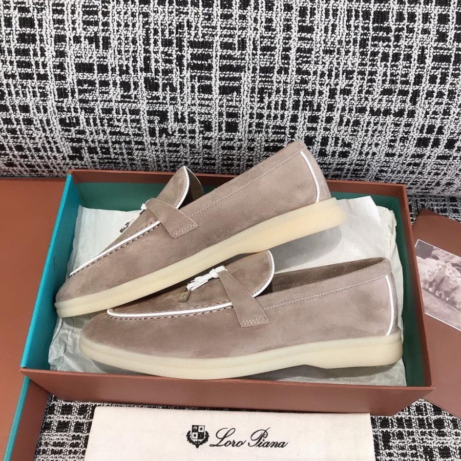Summer Charms Walk Loafers