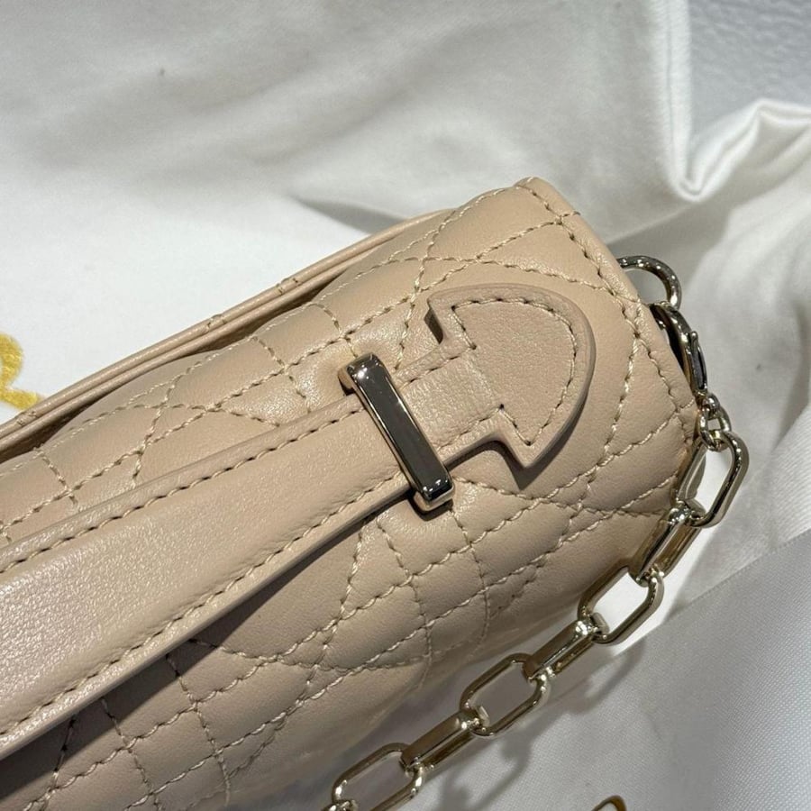 My Dior Mini Bag - Powder Beige