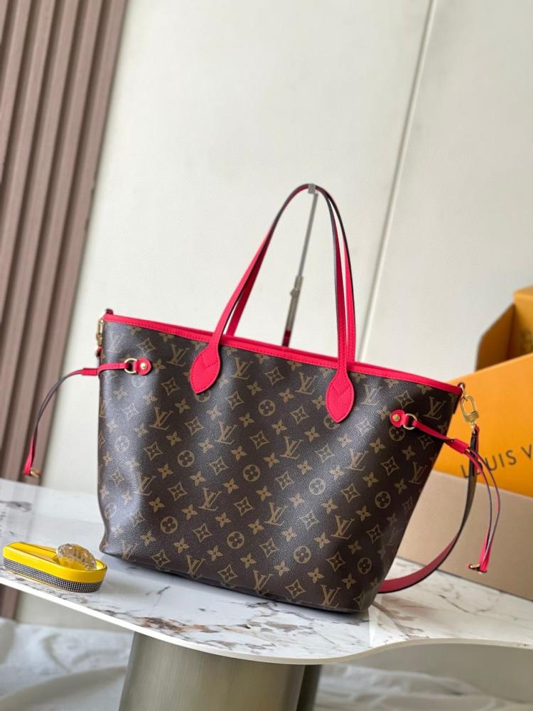 Neverfull Bandoulière Inside Out MM