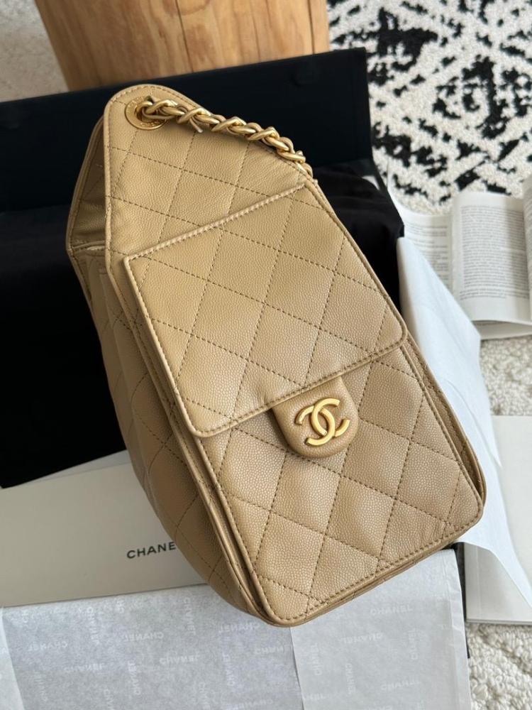 CHANEL 25 SMALL HANDBAG