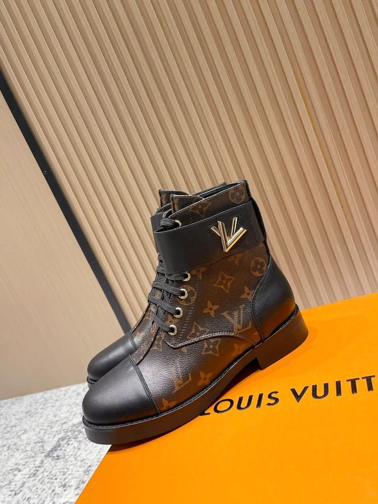 Wonderland Flat Rangers Boot