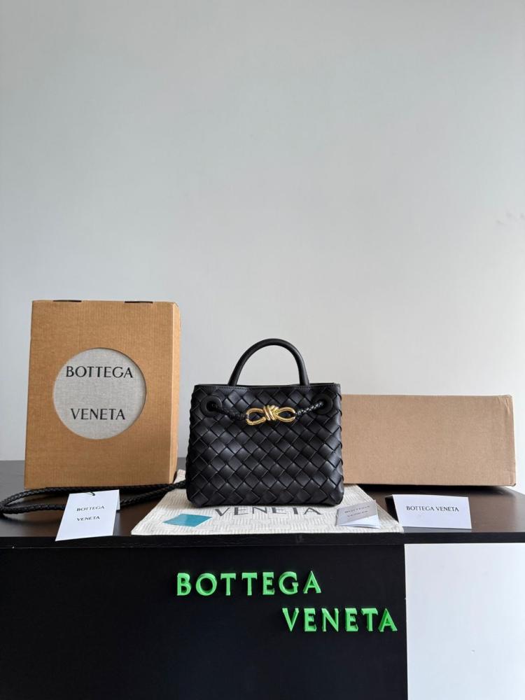 Mini Andiamo - Black