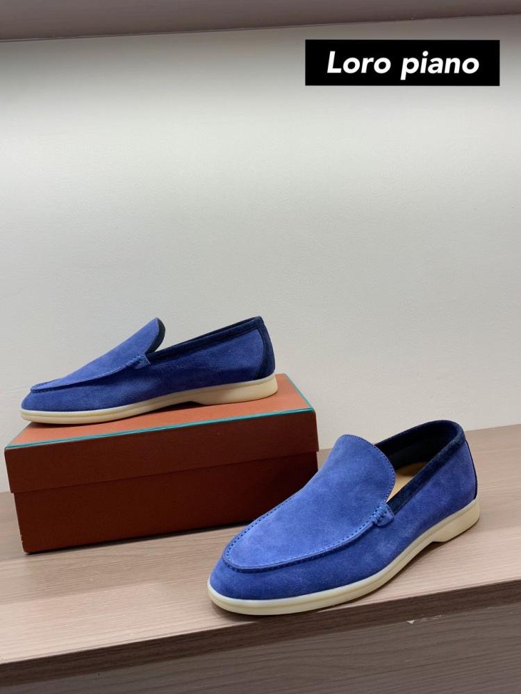 Summer Walk Loafers
