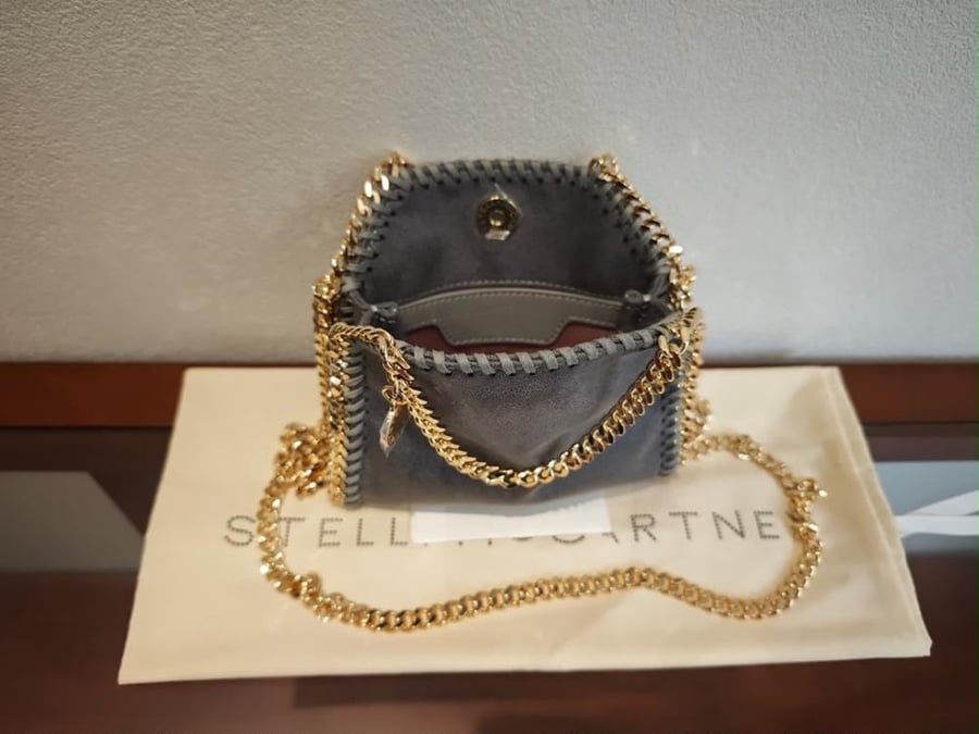 Falabella Tiny Tote Bag