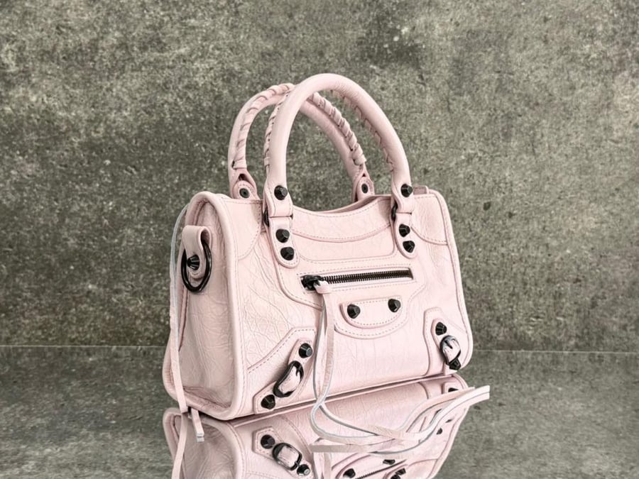 WOMEN'S LE CITY BAG MINI
