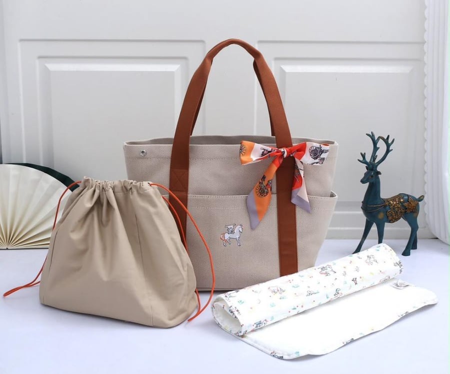 Cabriole nappy bag