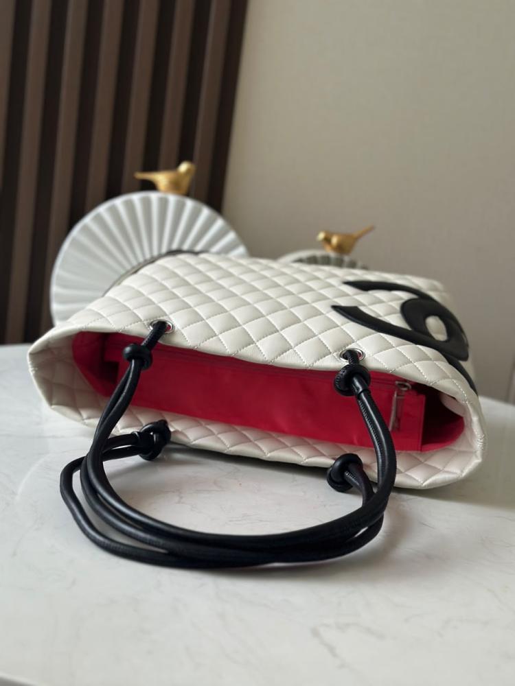 Large Ligne Cambon Tote