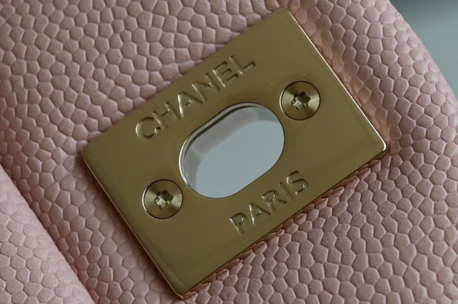 CAVIAR CLASSIC 11.12 HANDBAG