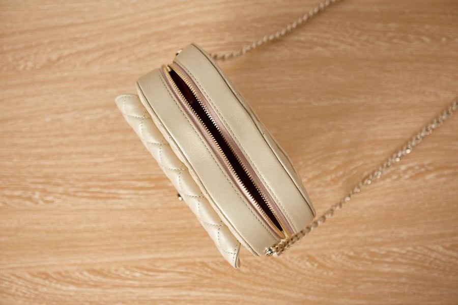 Chanel Heart Bag