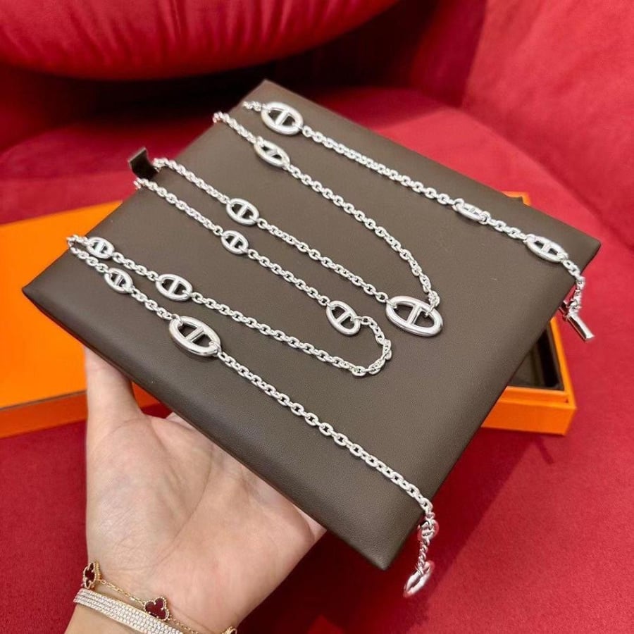 Farandole Long Necklace 160