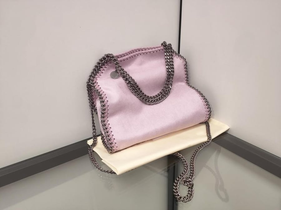 Falabella Tiny Tote Bag