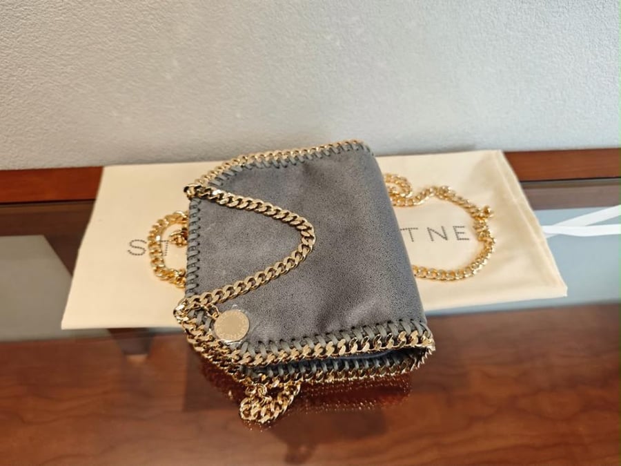 Falabella Tiny Tote Bag
