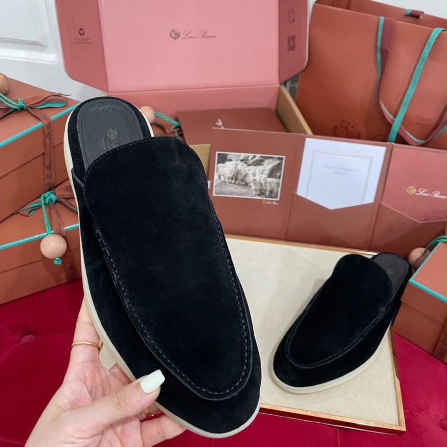 Babouche Walk Loafer