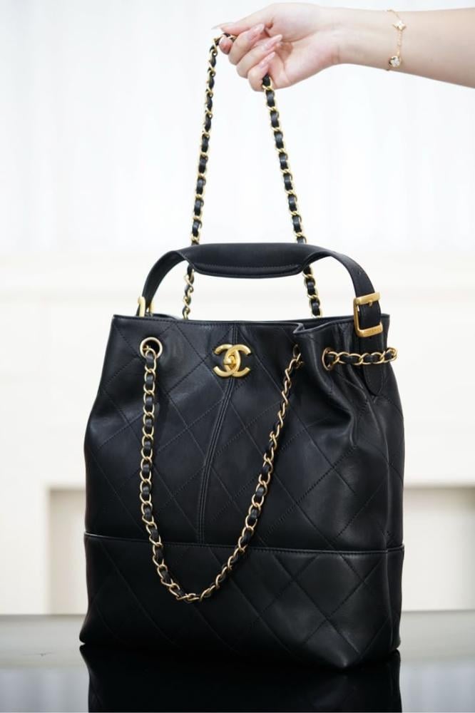 VERTICAL TOTE, 33cm