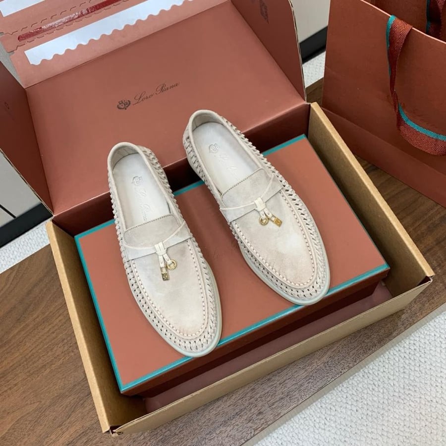 Summer Charms Walk Loafers