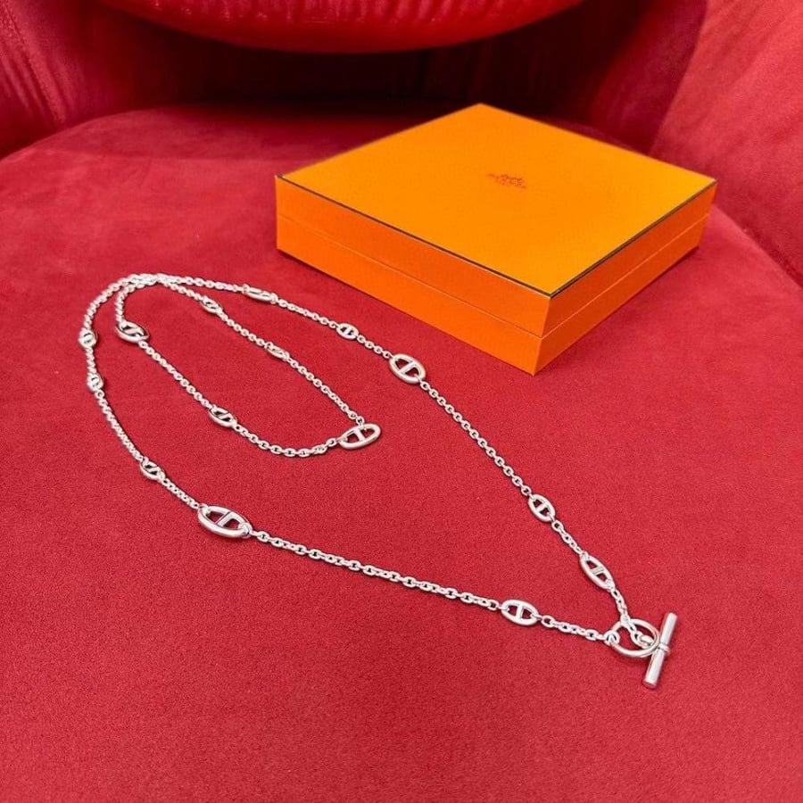 Farandole Long Necklace 160