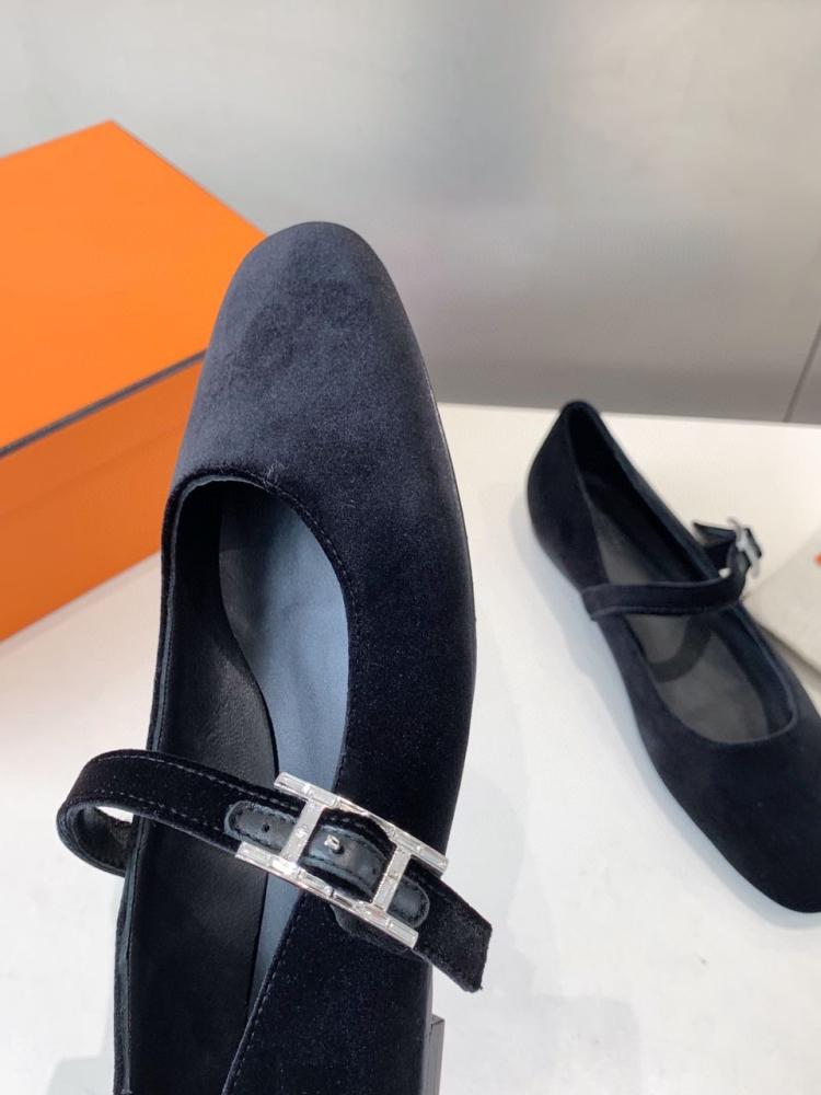 Jane ballet flat