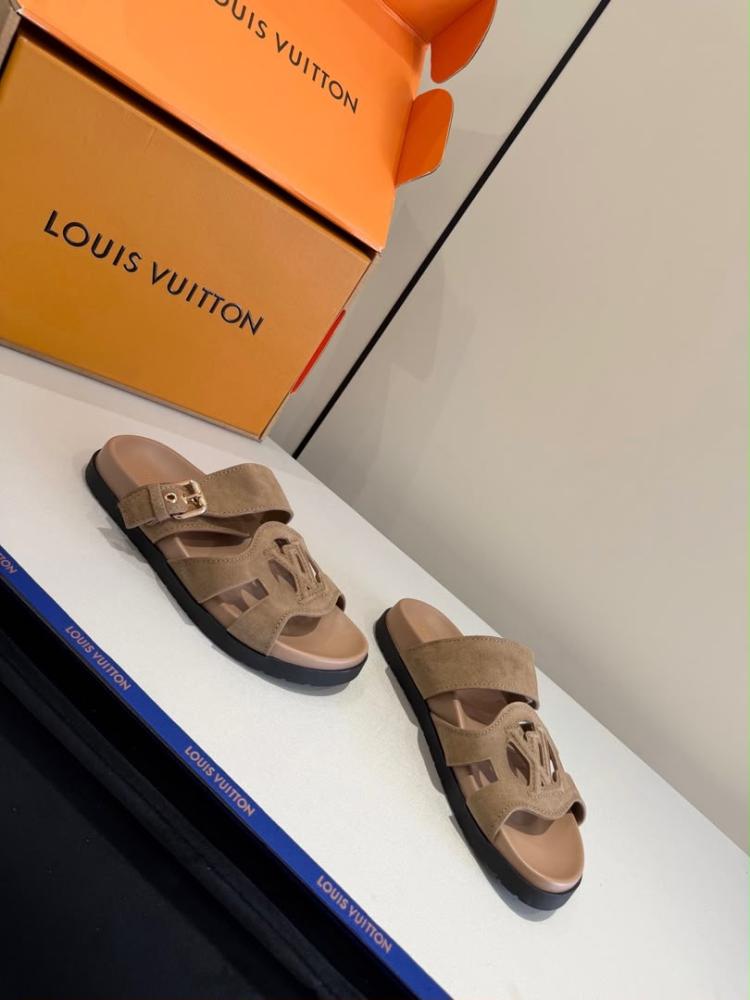 LV Isola Comfort Mule