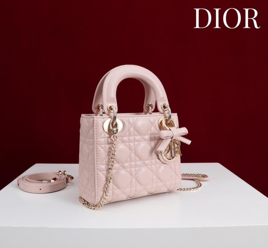 Mini Lady Dior Bag