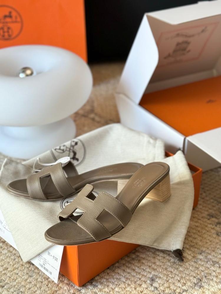 Hermès Oasis Sandal