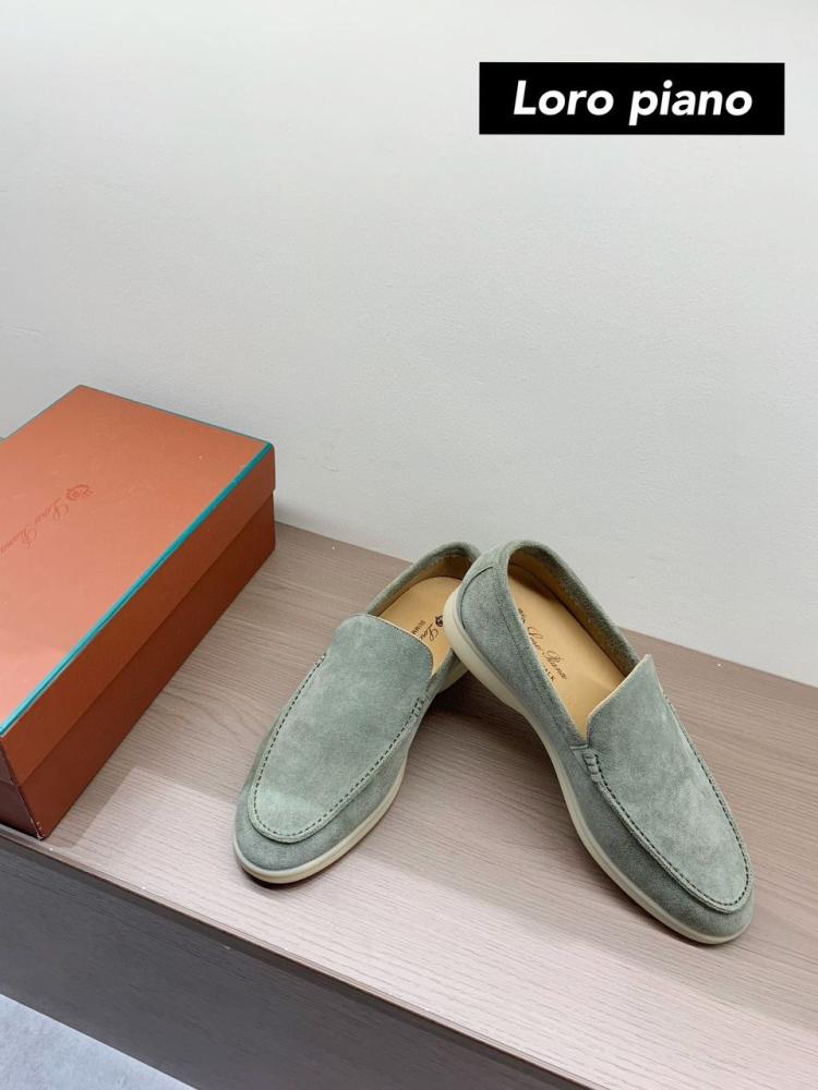 Summer Walk Loafers