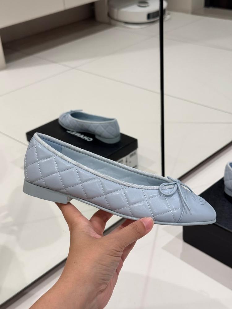 Chanel Ballet Flats