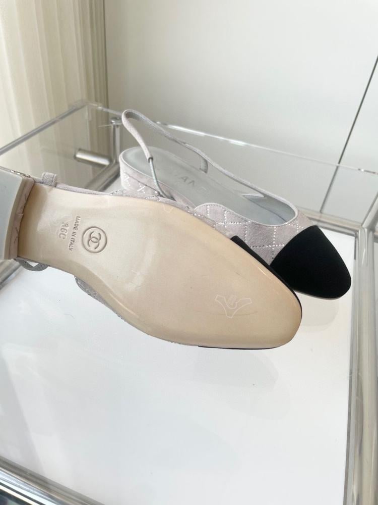 SLINGBACKS