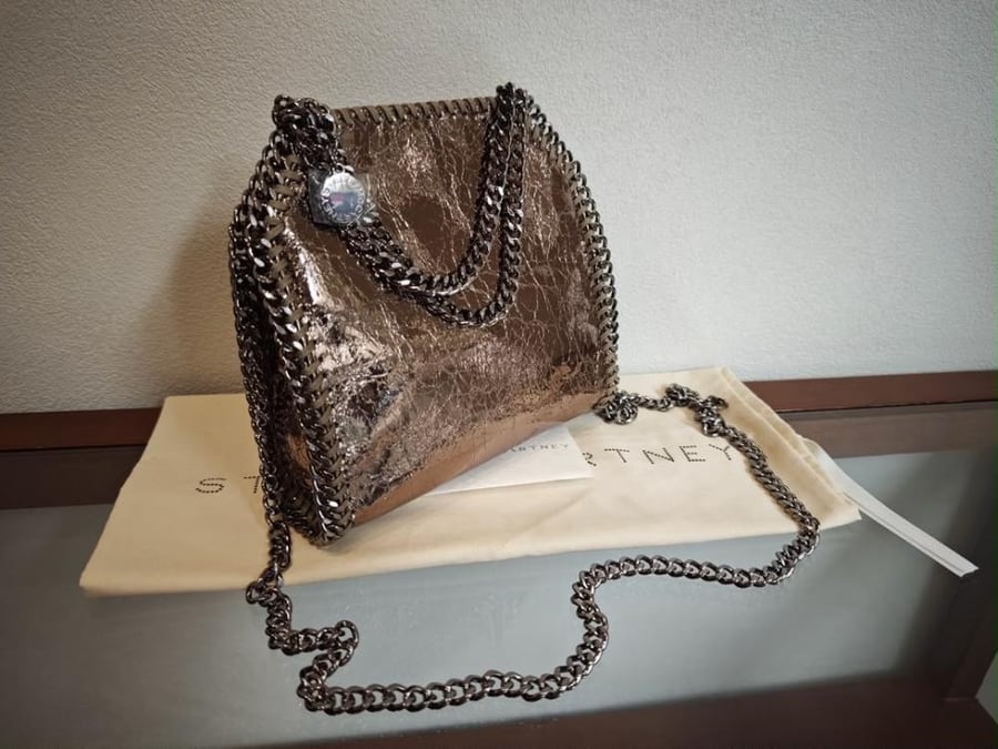 Falabella Tiny Tote Bag