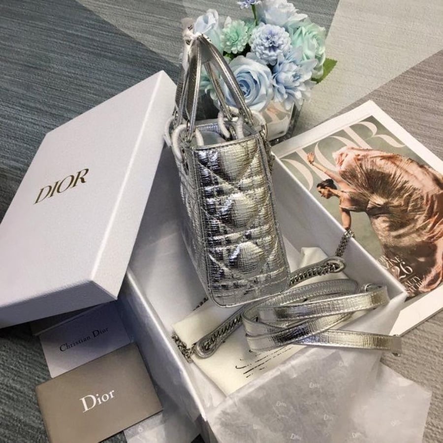 Mini Lady Dior Bag