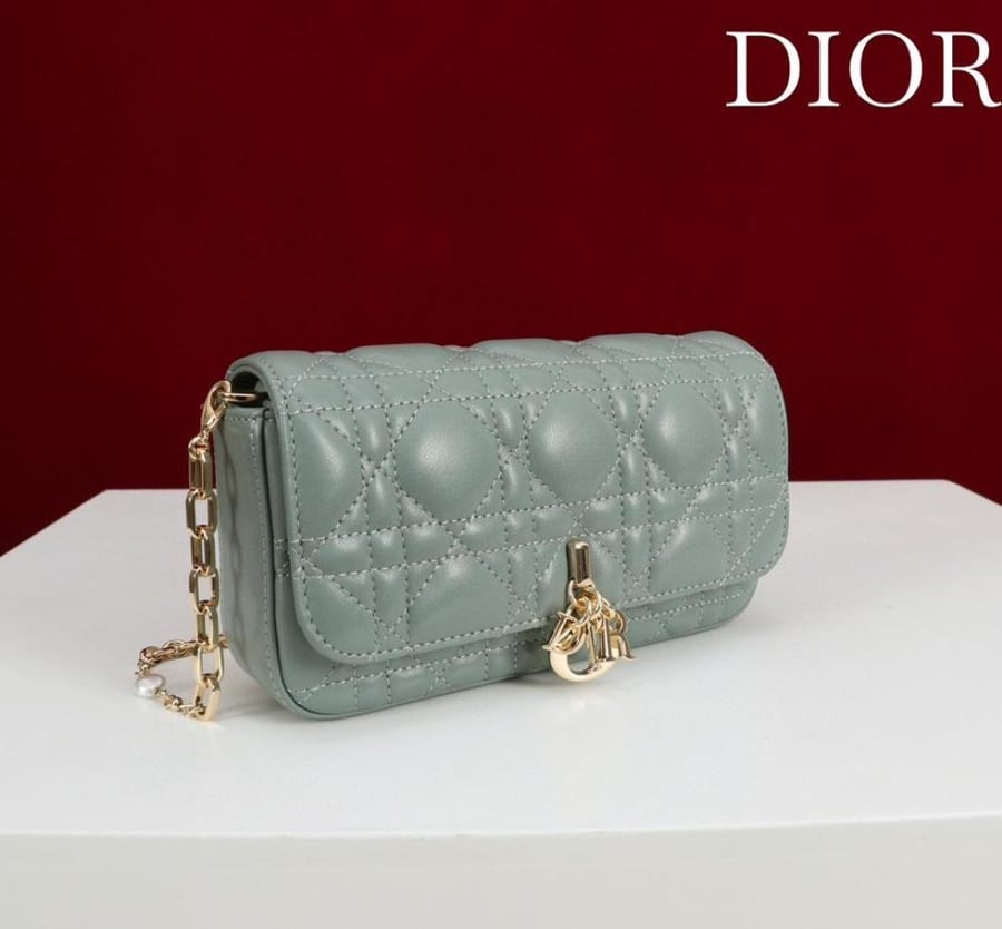 My Dior - Dior Talk Phone Pouch