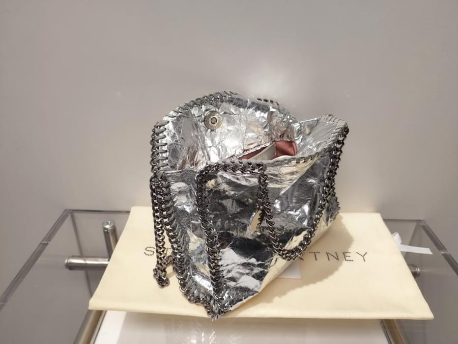 Falabella Tiny Tote Bag