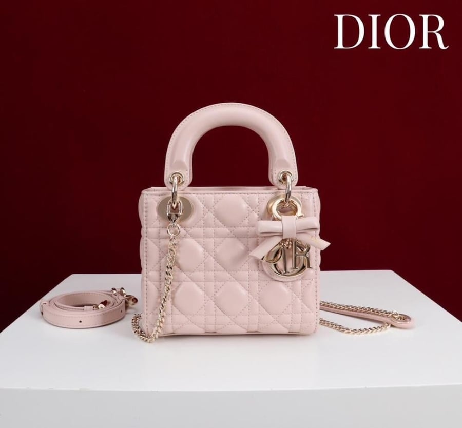 Mini Lady Dior Bag