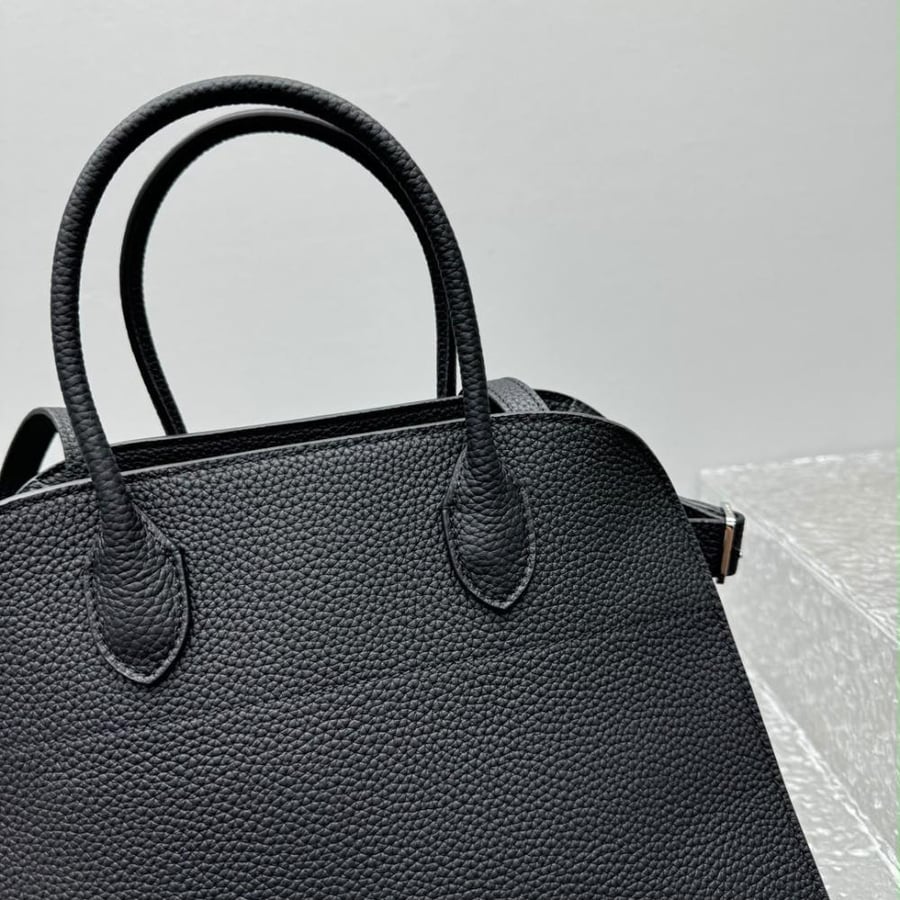 Soft Margaux 12 Bag in Leather