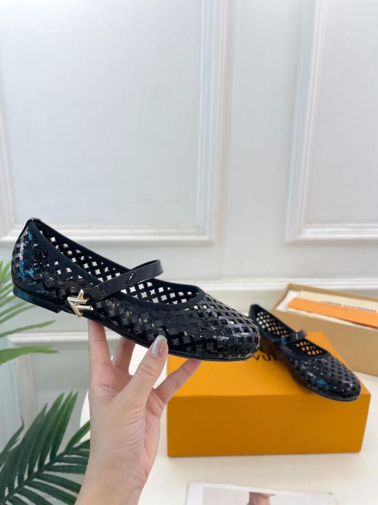 Romy Flat Ballerina